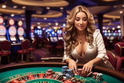100slot Roulette Eropa - Roda Asli