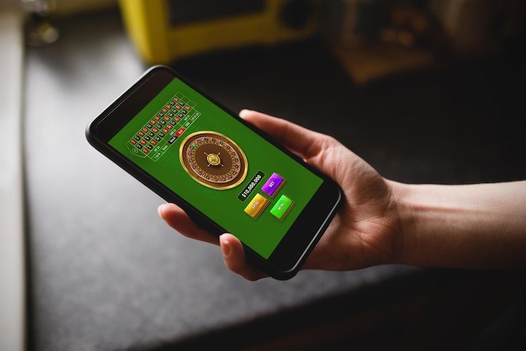 100slot mobile gaming